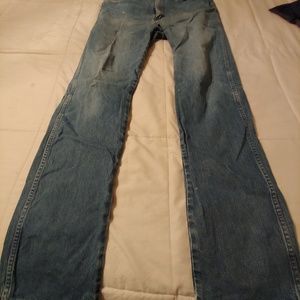 Wrangler mens jeans